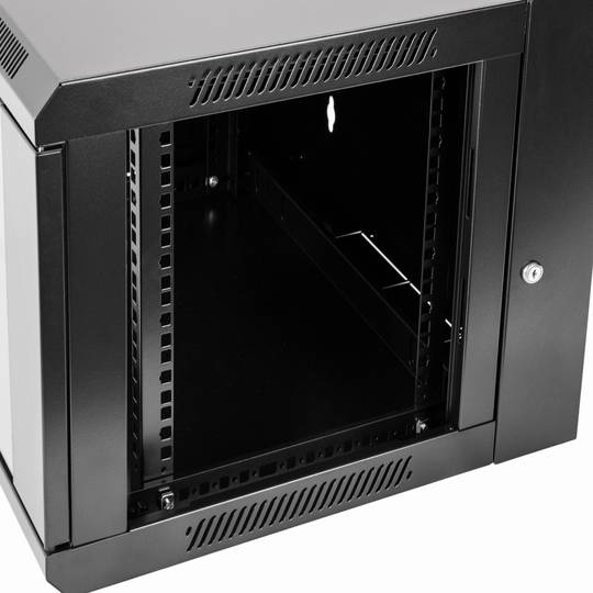 Armario rack mural 19