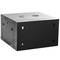 Server rack cabinet 19 inch 6U 600x600x370mm swivel wallmount SOHORack by RackMatic