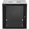 Armari rack mural 19'' pivotant 12U 600x600x635mm paret SOHORack de RackMatic