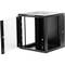 Armari rack mural 19'' pivotant 12U 600x600x635mm paret SOHORack de RackMatic