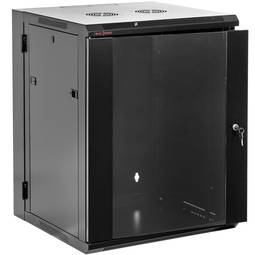 Armadio rack da muro 19'' basculante 15U 600x600x770mm parete SOHORack de RackMatic