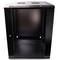 Server rack cabinet 19 inch 18U 600x600x900mm swivel wallmount SOHORack by RackMatic