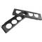 Support de conversion 2U OpenRack (4 pièces)