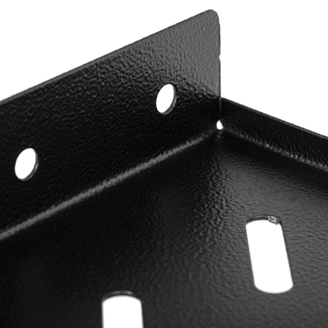 Plateau de fixation avant 1U et profondeur 300 mm