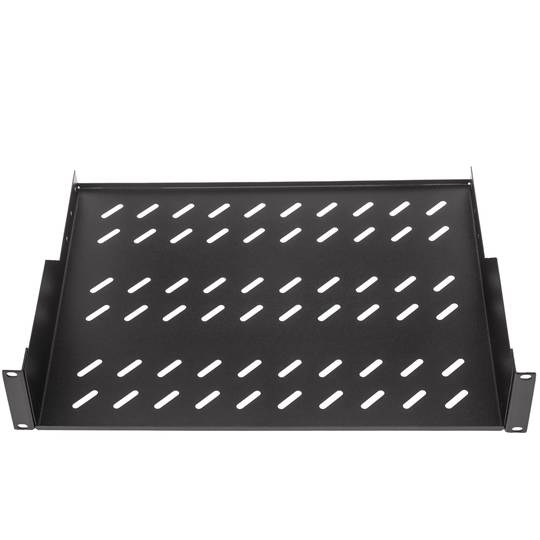Taca do mocowania frontu 2U i głębokości 350 mm