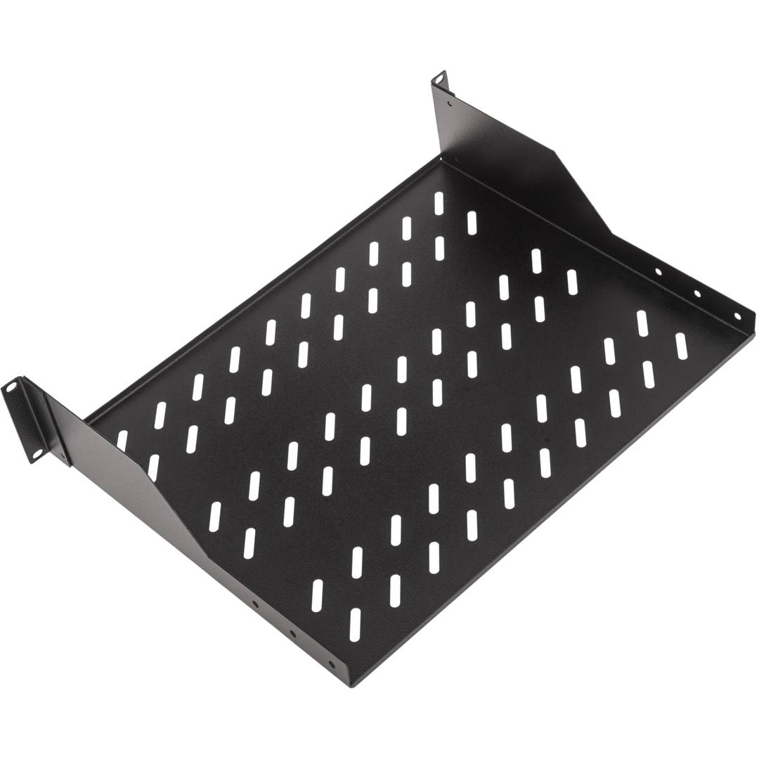 Taca do mocowania frontu 2U i głębokości 350 mm