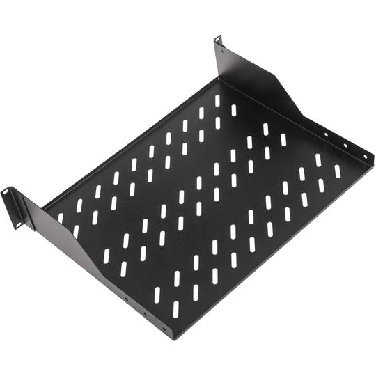 Taca do mocowania frontu 2U i głębokości 350 mm