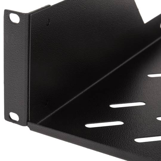 Taca do mocowania frontu 2U i głębokości 350 mm