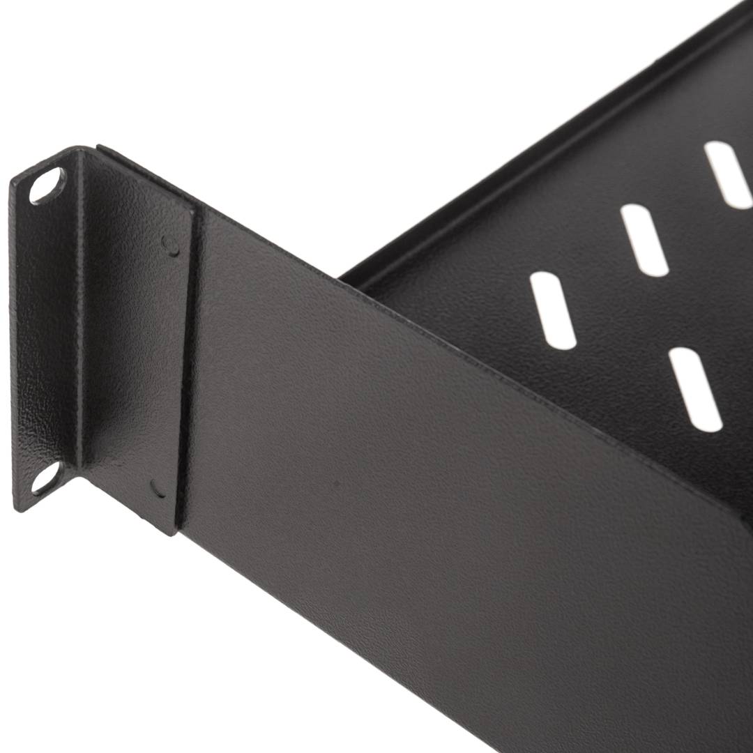 Taca do mocowania frontu 2U i głębokości 350 mm