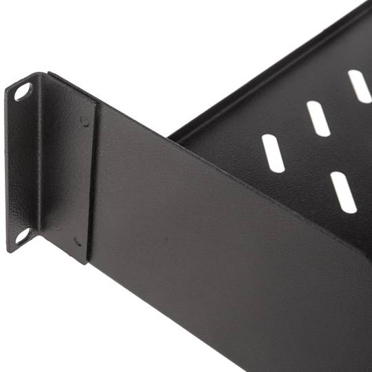 Taca do mocowania frontu 2U i głębokości 350 mm