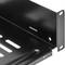 Cassetto di rack montaggio anteriore 2U e profondità 400 mm