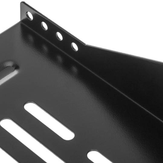 Cassetto di rack montaggio anteriore 2U e profondità 400 mm