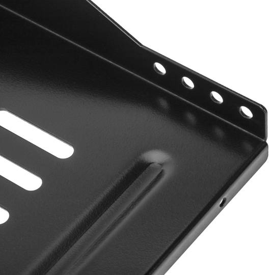 Cassetto di rack montaggio anteriore 2U e profondità 400 mm