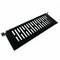 Rack mounting tray 1U front fixation and 150mm depth - RackMatic