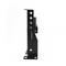 Rack mounting tray 1U front fixation and 150mm depth - RackMatic