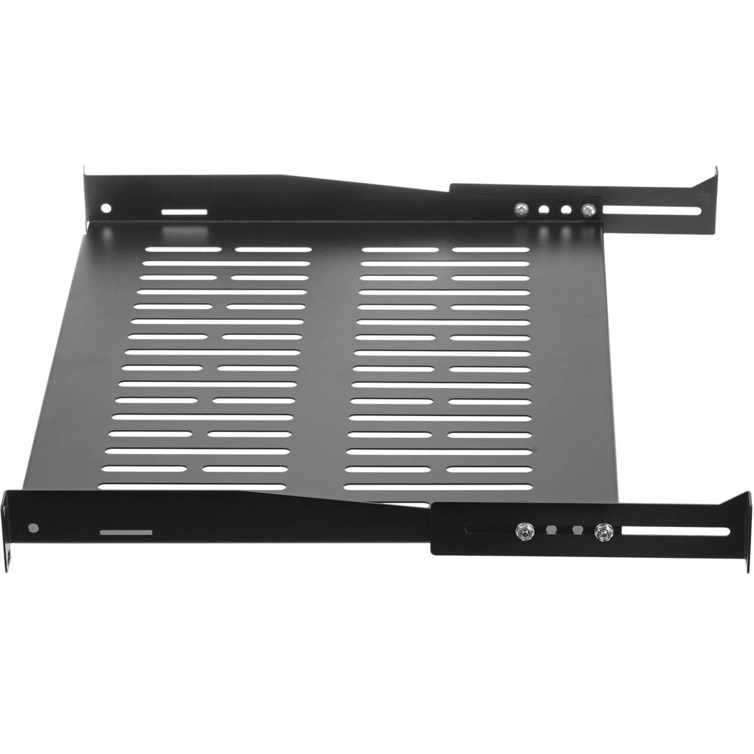 Przednia tacka mocująca 2U o głębokości 305 mm