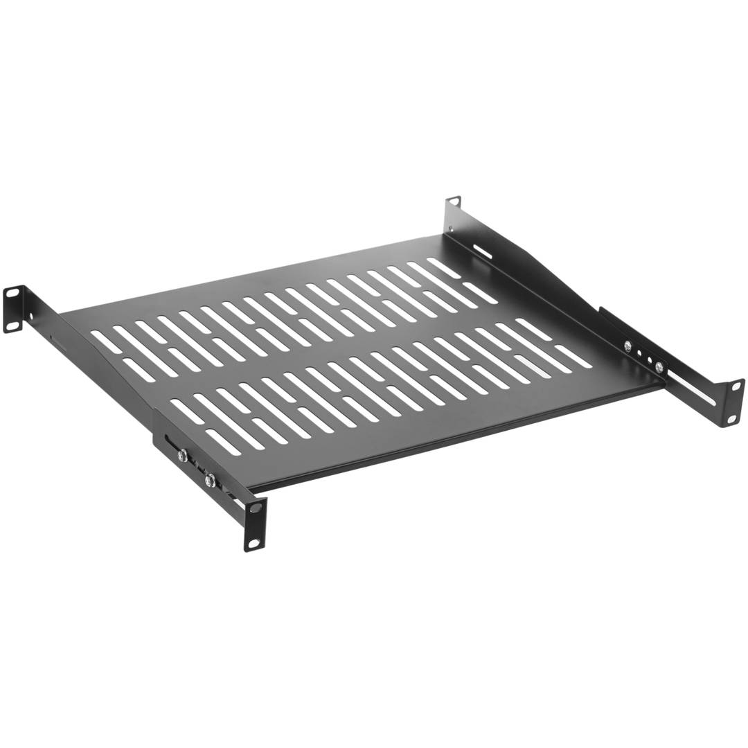 Przednia tacka mocująca 2U o głębokości 305 mm