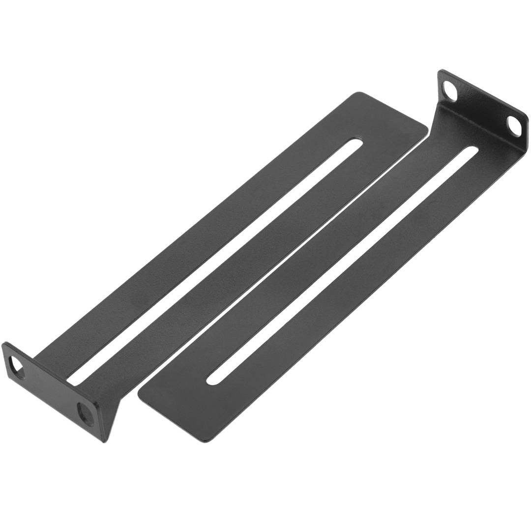 Przednia tacka mocująca 2U o głębokości 305 mm