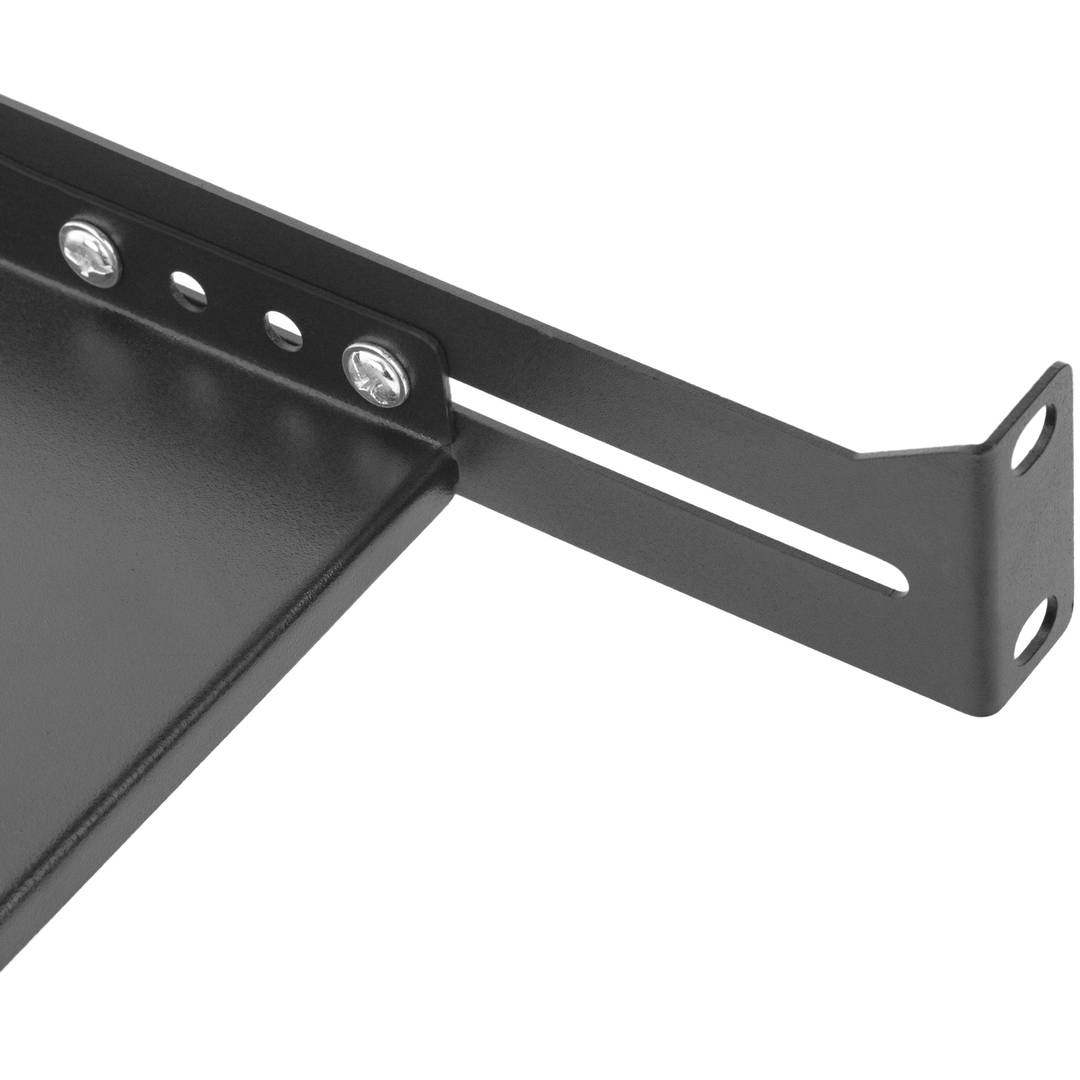 Przednia tacka mocująca 2U o głębokości 305 mm