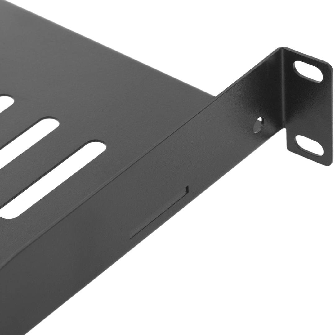 Przednia tacka mocująca 2U o głębokości 305 mm