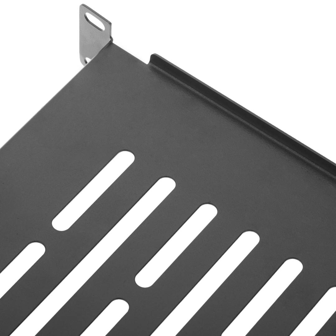 Przednia tacka mocująca 2U o głębokości 305 mm