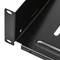 Plateau rack de montage avant 2U et profondeur de 455 mm