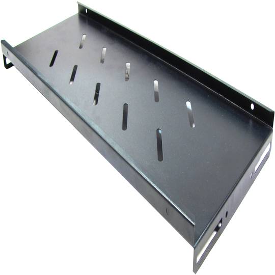 Rack 19 lade met zijdelingse bevestigingsdiepte 200 mm en breedte 465 mm