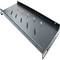 Rack 19 lade met zijdelingse bevestigingsdiepte 200 mm en breedte 465 mm