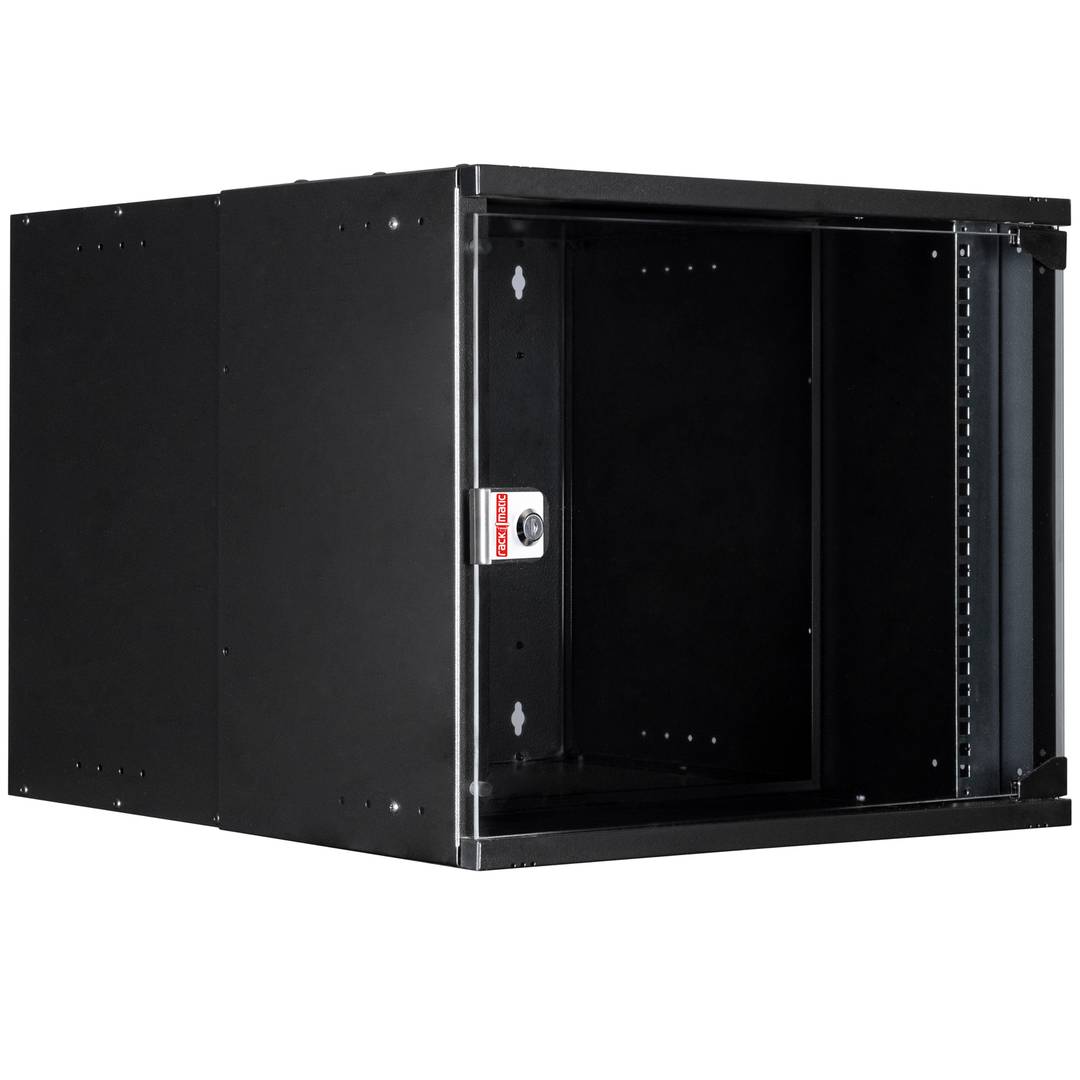 Rack 19" 7U 540x400x400mm wall mounted EcoRack DIY Cablematic