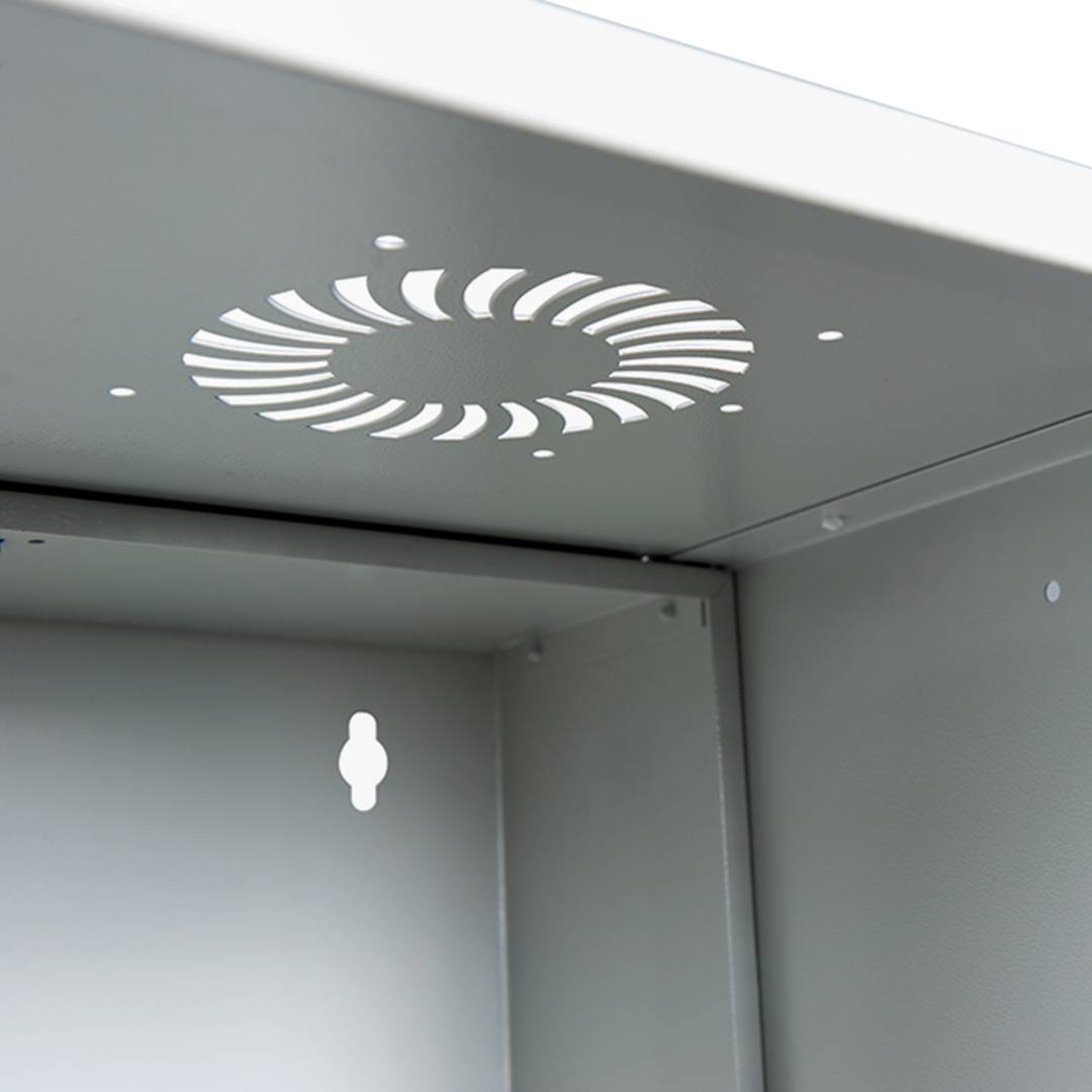 Wall-mounted Rack cabinet 19