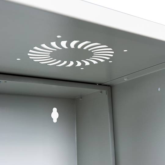 Wall-mounted Rack cabinet 19