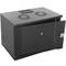 Rack19 wall-mounted 07U F400 RackMatic SOHORack DIY