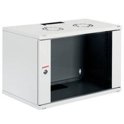 Rack19 wiszący 07U F400 RackMatic SOHORack DIY biały