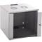 Rack19 wandmontage 09U F400 RackMatic SOHORack DIY wit