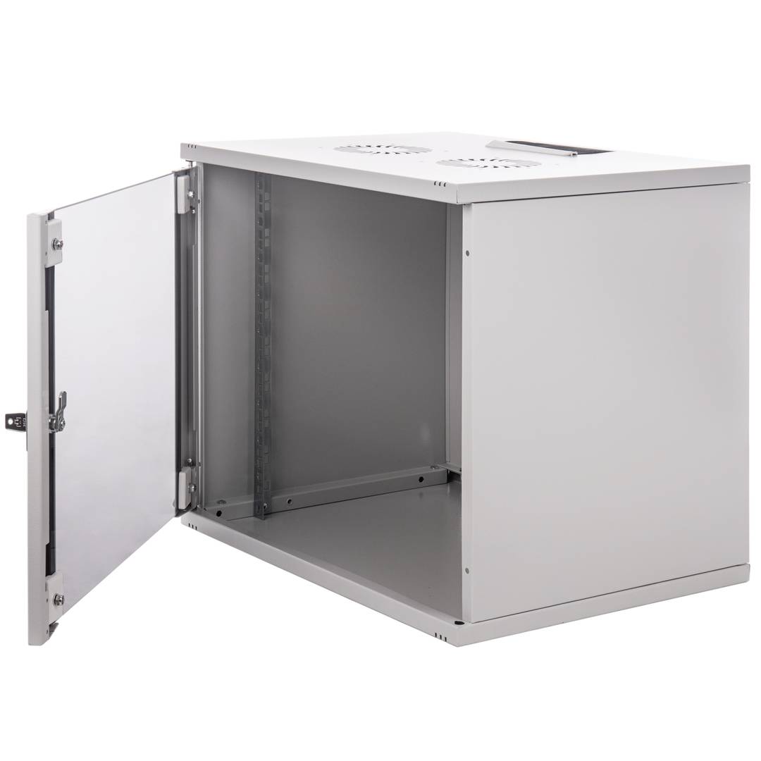 Rack19 wandmontage 09U F400 RackMatic SOHORack DIY wit