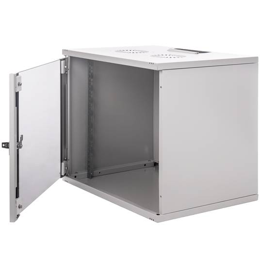 Rack19 wandmontage 09U F400 RackMatic SOHORack DIY wit