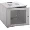 Rack19 wall-mounted 09U F500 RackMatic SOHORack DIY white Perforated
