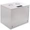Rack19 wall-mounted 09U F500 RackMatic SOHORack DIY white Perforated