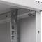 Rack19 wall-mounted 09U F500 RackMatic SOHORack DIY white Perforated