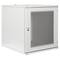 Rack19 mural 12U F500 RackMatic SOHORack DIY blanc Perforat