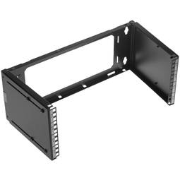 Estructura rack 19” de pared negro 4U 500mm