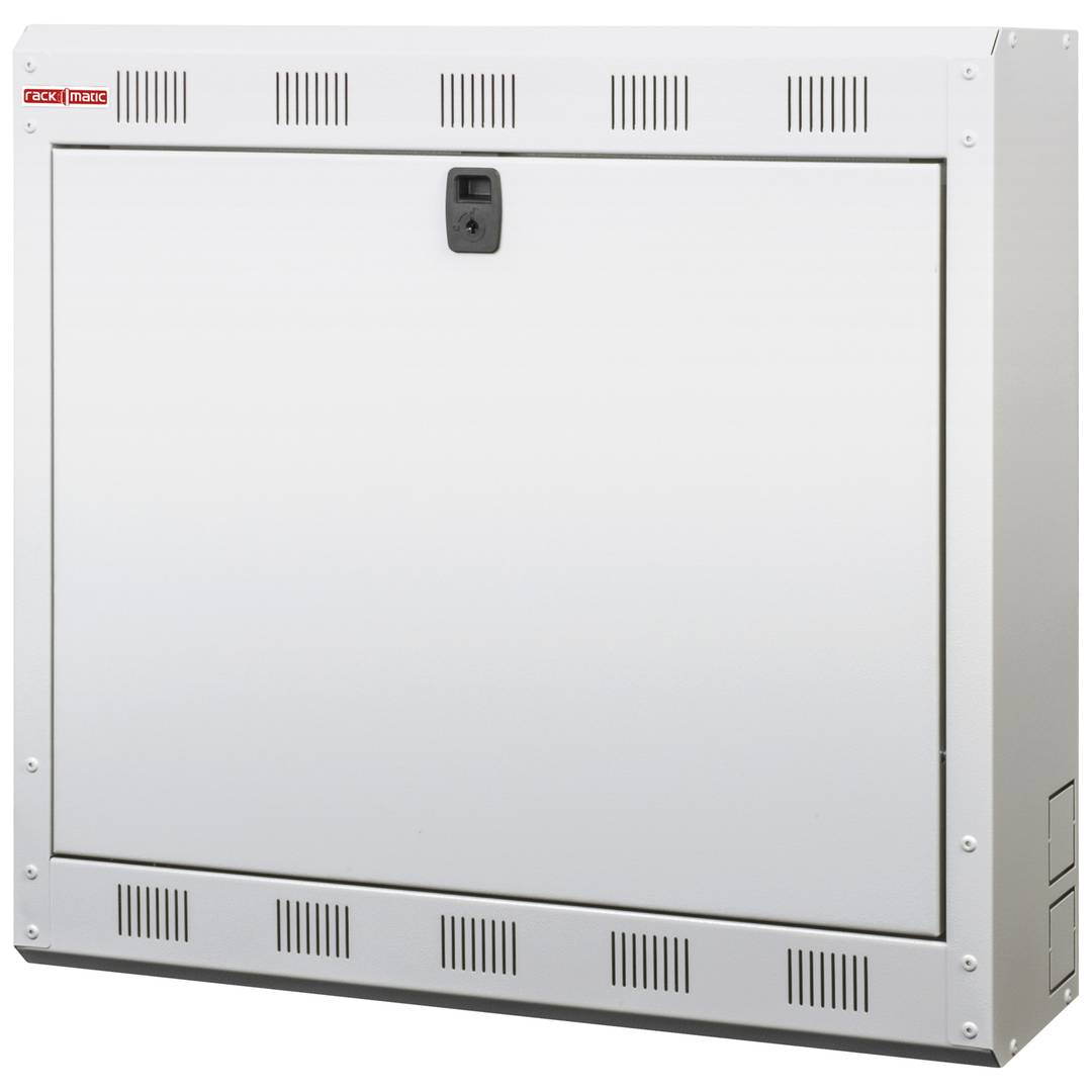 Armario Rack mural para sistemas DVR de 1 cierre 2U IP20 580 x 550 x 160