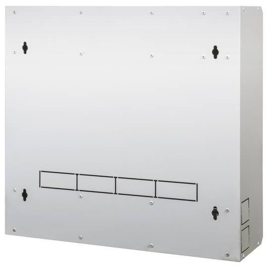 Armario Rack mural para sistemas DVR de 1 cierre 2U IP20 580 x 550 x 160