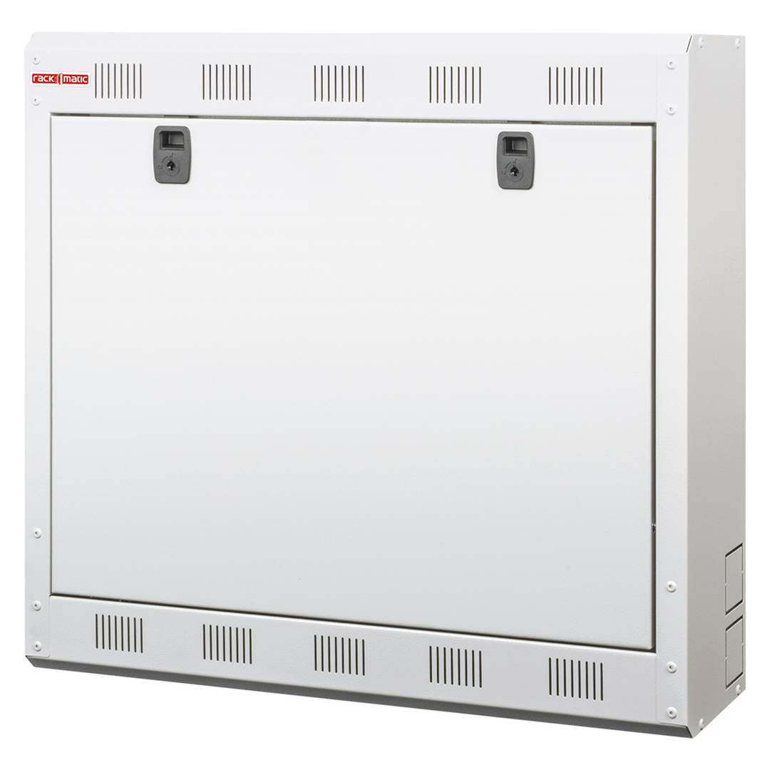 Armario Rack mural para sistemas DVR de 2 cierres 2U IP20 580 x 550 x 160