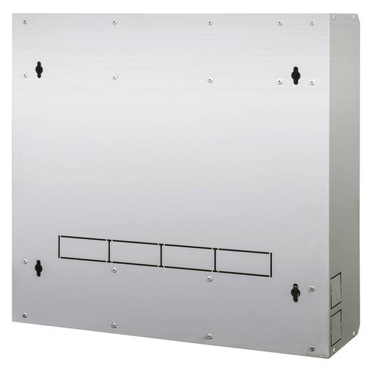 Armario Rack mural para sistemas DVR de 2 cierres 2U IP20 580 x 550 x 160