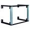 Rack19 wall-mounted 07U RackMatic SOHORack Open