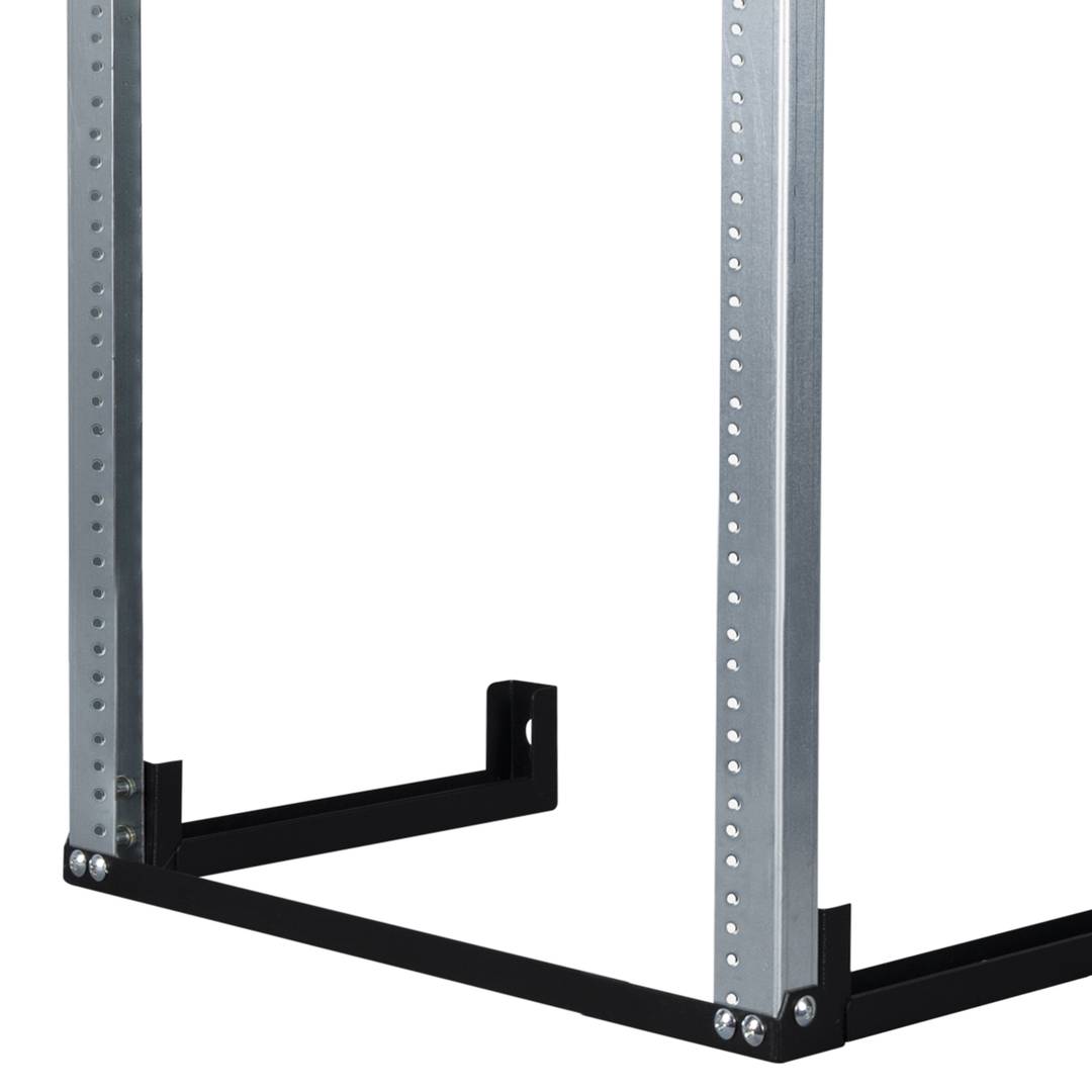 Rack19 wall-mounted 07U RackMatic SOHORack Open
