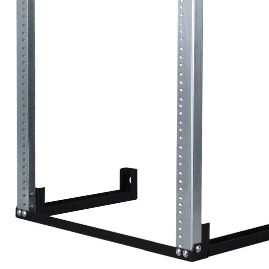 Rack19 wall-mounted 07U RackMatic SOHORack Open