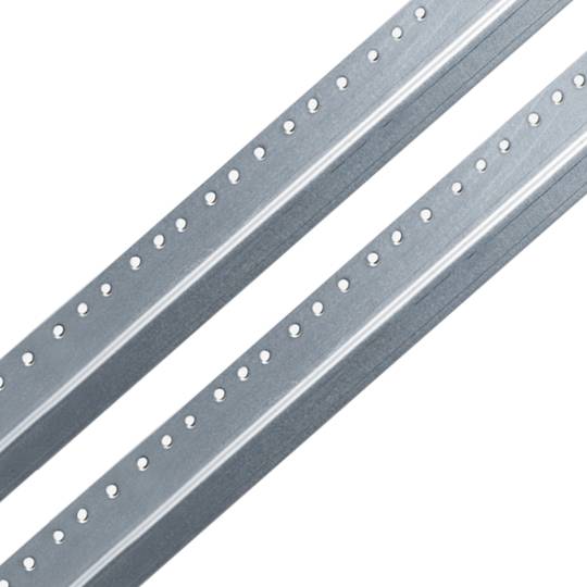 Rack19 wall-mounted 07U RackMatic SOHORack Open