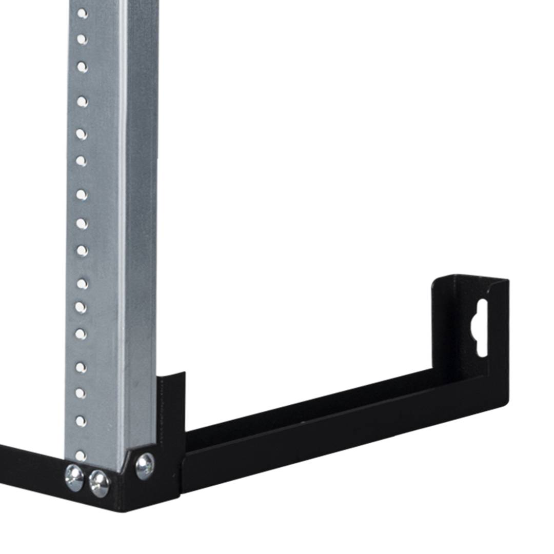 Rack19 wall-mounted 07U RackMatic SOHORack Open